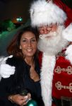 Amsterdam, 6 December 2019
Sky Radioâ€™s Christmas Tree For Charity met BN-ers
Rachel Hazes en Kerstman sky radio