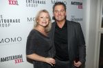 Amsterdam 3 december 2019
Presentatie Amsterdam XXXL in Momo. Ramon Beense met zijn vrouw