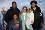 Amsterdam 16 november 2019
Premiere Frozen 2 in Tuschinski.
