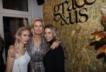 Amsterdam 21 november 2019
Presentatie platform  Grace & Us van Anouk Smulders. Renee Vervoorn met dochter