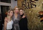 Amsterdam 21 november 2019
Presentatie platform  Grace & Us van Anouk Smulders. Renee Vervoorn met dochter