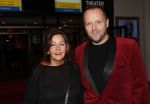 Schiedam 24 november 2019
Premiere show Gerard Cox in theater van Schiedam . Richard Groenendijk kwam met een goede vriendin