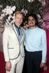 Amsterdam 3 december 2019
Premiere Nationaal Ballet / opera in de stopera.  Rick Paul v Mulligen met partner