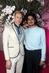 Amsterdam 3 december 2019
Premiere Nationaal Ballet / opera in de stopera.  Rick Paul v Mulligen met partner