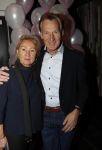 Aalsmeer 18 november 2019
Bonnie st Claire viert haar 70e verjaardag in de Praam in Aalsmeer. Rini v d Lee met zijn vrouw