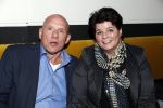 Amsterdam 2 december 2019
Boep presentatie Marco v Basten in de stadsschouwburg van Amsterdam.
Robbie de Wit met zijn partner