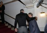 Amsterdam 2 december 2019
Boep presentatie Marco v Basten in de stadsschouwburg van Amsterdam.