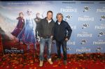 Amsterdam 16 november 2019
Premiere Frozen 2 in Tuschinski. rode lopers