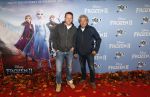 Amsterdam 16 november 2019
Premiere Frozen 2 in Tuschinski. rode lopers