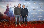 Amsterdam 16 november 2019
Premiere Frozen 2 in Tuschinski. rode lopers