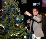 Amsterdam, 6 December 2019
Sky Radioâ€™s Christmas Tree For Charity met BN-ers
Rogier Smit van Frank en Rogier