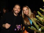 Amsterdam, 6 December 2019
Sky Radioâ€™s Christmas Tree For Charity met BN-ers
Rolf Sanchez en Emma Heesters