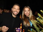 Amsterdam, 6 December 2019
Sky Radioâ€™s Christmas Tree For Charity met BN-ers
Rolf Sanchez en Emma Heesters