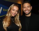 Amsterdam, 6 December 2019
Sky Radioâ€™s Christmas Tree For Charity met BN-ers
Rolf Sanchez en Emma Heesters
