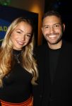 Amsterdam, 6 December 2019
Sky Radioâ€™s Christmas Tree For Charity met BN-ers
Rolf Sanchez en Emma Heesters