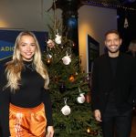 Amsterdam, 6 December 2019
Sky Radioâ€™s Christmas Tree For Charity met BN-ers
Rolf Sanchez en Emma Heesters