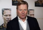 Amsterdam 2 december 2019
Boep presentatie Marco v Basten in de stadsschouwburg van Amsterdam.
Ronald Koeman
