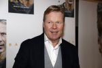 Amsterdam 2 december 2019
Boep presentatie Marco v Basten in de stadsschouwburg van Amsterdam.
Ronald Koeman