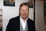 Amsterdam 2 december 2019
Boep presentatie Marco v Basten in de stadsschouwburg van Amsterdam.
Ronald Koeman