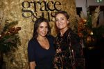 Amsterdam 21 november 2019
Presentatie platform  Grace & Us van Anouk Smulders. Rosanna Kluivert en Erica