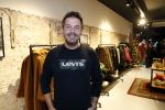 Beverwijk 23 november 2019
Opening winkel van Moise Trustfull in het centrum van Beverwijk.
Haar vader Orlando en moeder Quinty zijn natuurlijk aanwezig. Ruben Nicolai