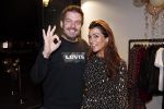 Beverwijk 23 november 2019
Opening winkel van Moise Trustfull in het centrum van Beverwijk.
Haar vader Orlando en moeder Quinty zijn natuurlijk aanwezig. Quinty en Ruben Nicolai