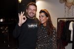 Beverwijk 23 november 2019
Opening winkel van Moise Trustfull in het centrum van Beverwijk.
Haar vader Orlando en moeder Quinty zijn natuurlijk aanwezig. Quinty en Ruben Nicolai