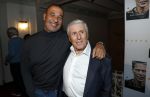 Amsterdam 2 december 2019
Boep presentatie Marco v Basten in de stadsschouwburg van Amsterdam. Ruud Gullit