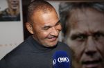 Amsterdam 2 december 2019
Boep presentatie Marco v Basten in de stadsschouwburg van Amsterdam. Ruud Gullit