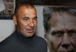 Amsterdam 2 december 2019
Boep presentatie Marco v Basten in de stadsschouwburg van Amsterdam. Ruud Gullit