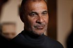 Amsterdam 2 december 2019
Boep presentatie Marco v Basten in de stadsschouwburg van Amsterdam. Ruud Gullit