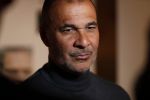 Amsterdam 2 december 2019
Boep presentatie Marco v Basten in de stadsschouwburg van Amsterdam. Ruud Gullit