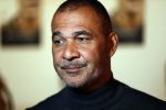 Amsterdam 2 december 2019
Boep presentatie Marco v Basten in de stadsschouwburg van Amsterdam. Ruud Gullit