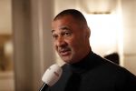 Amsterdam 2 december 2019
Boep presentatie Marco v Basten in de stadsschouwburg van Amsterdam. Ruud Gullit