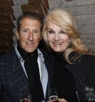Aalsmeer 18 november 2019
Bonnie st Claire viert haar 70e verjaardag in de Praam in Aalsmeer. Saskia en Serge