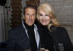 Aalsmeer 18 november 2019
Bonnie st Claire viert haar 70e verjaardag in de Praam in Aalsmeer. Saskia en Serge
