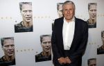 Amsterdam 2 december 2019
Boep presentatie Marco v Basten in de stadsschouwburg van Amsterdam.
Sjaak swart