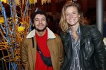 Schiedam 24 november 2019
Premiere show Gerard Cox in theater van Schiedam . Sophie Hilbrand met Sahil Amar Aissa