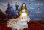 Amsterdam 16 november 2019
Premiere Frozen 2 in Tuschinski. Sterre Koning