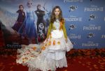 Amsterdam 16 november 2019
Premiere Frozen 2 in Tuschinski. Sterre Koning