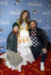 Amsterdam 16 november 2019
Premiere Frozen 2 in Tuschinski. Sterre Koning