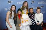 Amsterdam 16 november 2019
Premiere Frozen 2 in Tuschinski. Sterre Koning