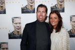 Amsterdam 2 december 2019
Boep presentatie Marco v Basten in de stadsschouwburg van Amsterdam.
Sven Hissink met zijn vrouw