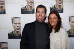 Amsterdam 2 december 2019
Boep presentatie Marco v Basten in de stadsschouwburg van Amsterdam.
Sven Hissink met zijn vrouw