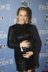 Amsterdam 16 november 2019
Premiere Frozen 2 in Tuschinski. Tess Milne zwanger