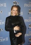 Amsterdam 16 november 2019
Premiere Frozen 2 in Tuschinski. Tess Milne zwanger