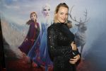 Amsterdam 16 november 2019
Premiere Frozen 2 in Tuschinski. Tess Milne zwanger