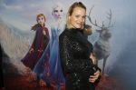 Amsterdam 16 november 2019
Premiere Frozen 2 in Tuschinski. Tess Milne zwanger