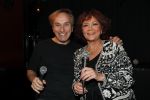 Amsterdam 21 november 2019
CD presentatie Therese Steinmetz in het Apollofirst hotel.
Therese zingt met Philippe Elan