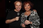 Amsterdam 21 november 2019
CD presentatie Therese Steinmetz in het Apollofirst hotel.
Therese zingt met Philippe Elan